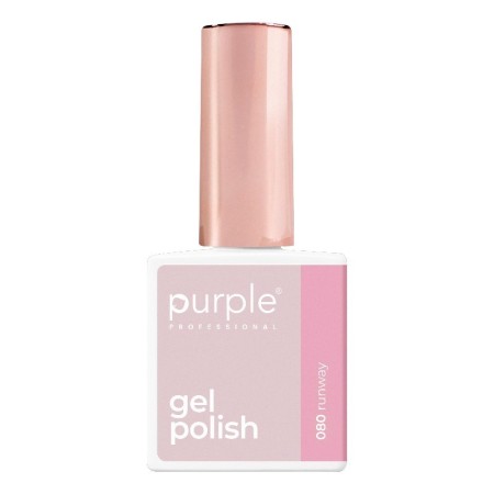 Purple Professional Gel-Nagellack P.080 Runway -Semipermanenter Emaille -Purple Professional