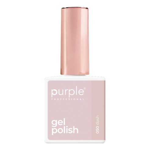 Purple Professional Gel Polish P.050 Dash -Semipermanenter Emaille -Purple Professional