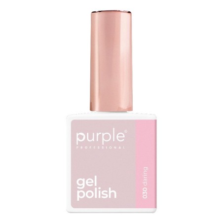 Purple Professional Gel Polish P.030 Daring -Semipermanenter Emaille -Purple Professional