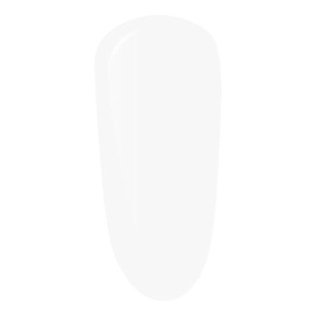 Fiber Base Purple Professional Milky White , 15 ml -Basi per Unghie -Purple Professional