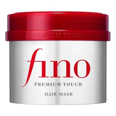 Shiseido Fino Premium Touch Hair Mask 230g -Mascarillas para el pelo -Fino