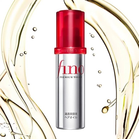 Shiseido Fino Premium Touch Haaröl 70 ml -Haarbehandlungen -Fino