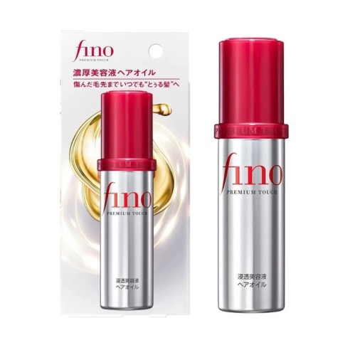 Shiseido Fino Premium Touch Haaröl 70 ml -Haarbehandlungen -Fino