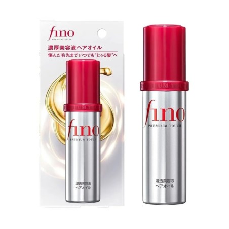 Huile capillaire Shiseido Fino Premium Touch 70 ml -Soins capillaires -Fino