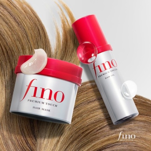 Shiseido Fino Premium Touch Haaröl 70 ml -Haarbehandlungen -Fino