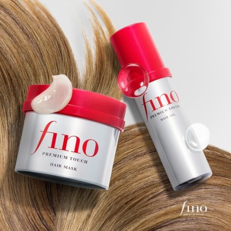 Shiseido Fino Premium Touch Hair Oil 70ml -Trattamenti per capelli -Fino
