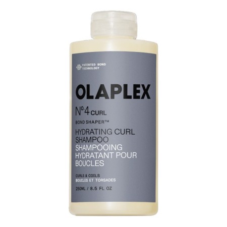 Olaplex Nº4CURL Bond Shaper Shampoo Idratante Ricci 250ml -Prodotti per parrucchieri -Olaplex