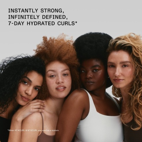 Olaplex N.4 Curl Bond Shaper Shampoo 1000ml -Shampoos -Olaplex