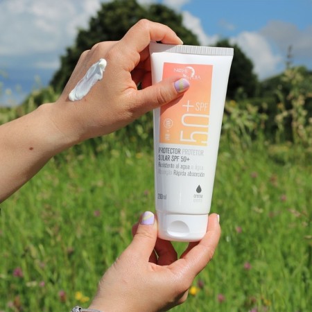 Crema Protector Solar SPF 50+ Noche & Día 200ml -solar -Noche & Día 2