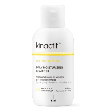 Kinactif Nutri Rich Shampoo Nutritivo 50 ml -Xampus -KIN Cosmetics