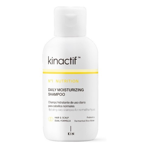 Kinactif Nutrition Tägliches Feuchtigkeitsshampoo 50ml -Shampoos -KIN Cosmetics
