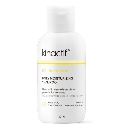 Kinactif Nutri Rich Nourishing Shampoo 50ml -Shampoos -KIN Cosmetics