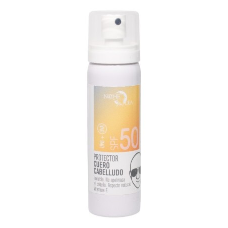 Spray Protetor Solar Capilar FPS 50 Noche & Día 80ml -solar -Noche & Día