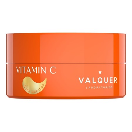 Cerotti oculari Valquer alla vitamina C, 60 pezzi -Creme e sieri -Valquer