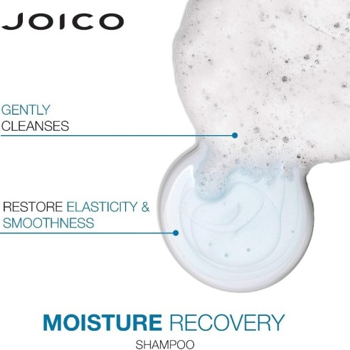 Shampoing réparateur hydratant JOICO 300 ml -Shampoings -JOICO