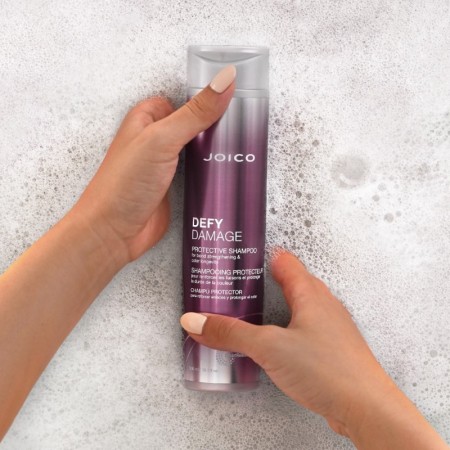 Shampoing protecteur JOICO Defy Damage 300 ml -Shampoings -JOICO 2