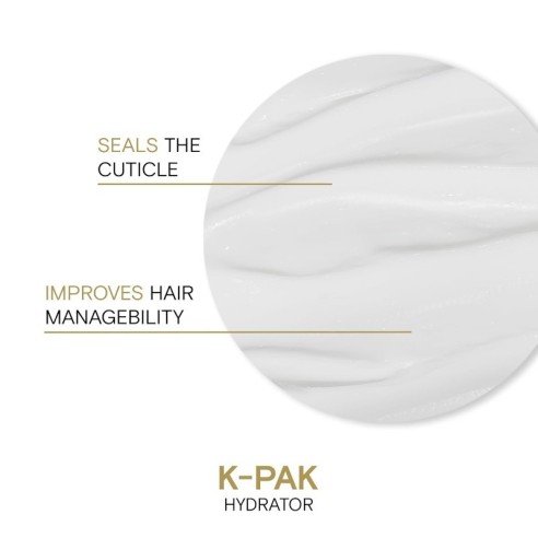 JOICO K-PAK Hydrator Tratamento Hidratante 250ml -Tratamentos capilares -JOICO