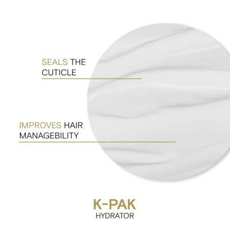 JOICO K-PAK Hydrator Tratamento Hidratante 250ml -Tratamentos capilares -JOICO