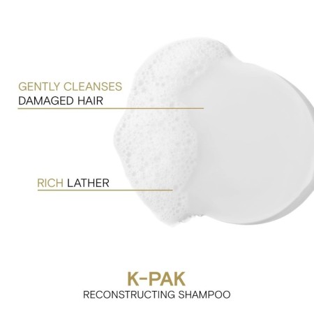 JOICO K-PAK Reconstructing Shampoo 300ml -Shampoos -JOICO 2