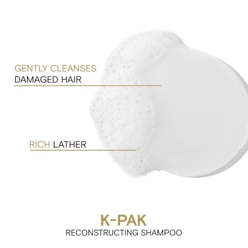 JOICO K-PAK Aufbauendes Shampoo 300 ml -Shampoos -JOICO