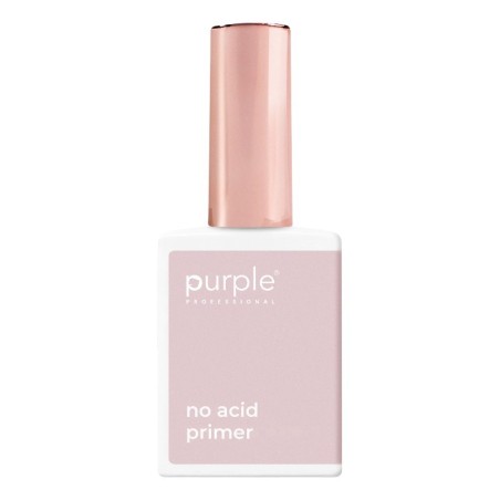 Base de teint Purple Professional Primer No Acid 15 ml -Préparation de l'ongle -Purple Professional