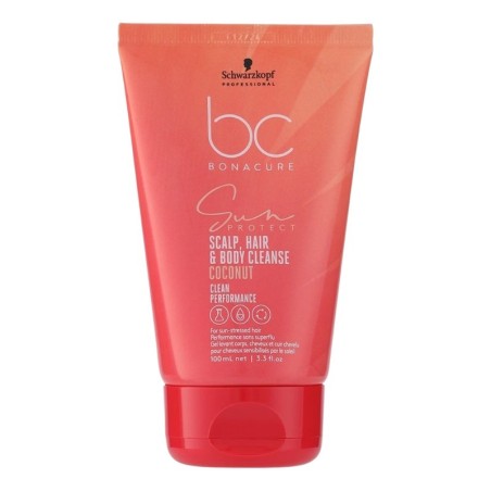 Schwarzkopf BC Sun Protect Pack Solar + Neceser -Productos peluquería -Schwarzkopf