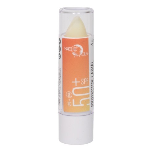 Lip Balm SPF 50+ Noche & Día 4g -solar -Noche & Día