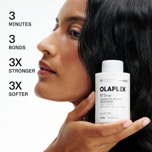 Kit Olaplex nº 0 155ml + Olaplex nº 3PLUS Hair Perfector 100ml -Tratamentos capilares -Olaplex
