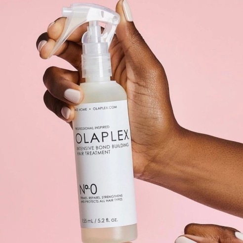 Kit Olaplex nº 0 155ml + Olaplex nº 3PLUS Hair Perfector 100ml -Tratamentos capilares -Olaplex