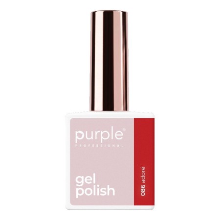 Purple Professional Roxo P.086 Adoré -Esmalte semipermanente -Purple Professional