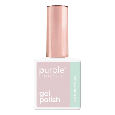 Purple Professional Esmalte Gel P.076 Marshmystic -Esmalte semi permanente -Purple Professional