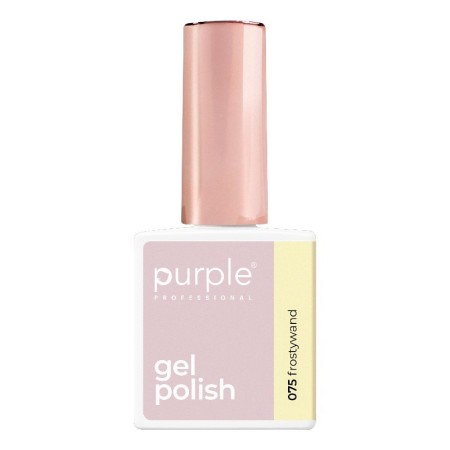Purple Professional Esmalte Gel P.075 Frostywand -Esmalte semi permanente -Purple Professional