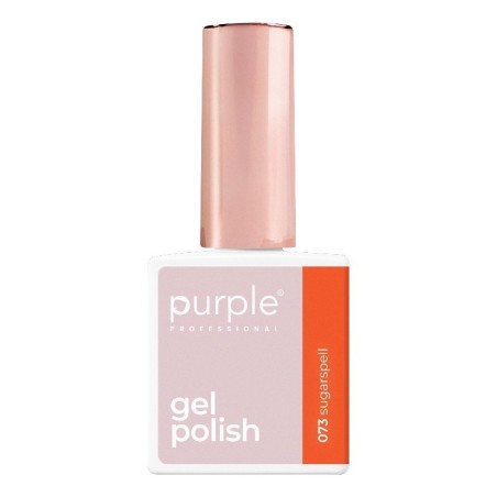 Purple Professional Esmalte Gel P.073 Sugarsppell -Esmalte semi permanente -Purple Professional