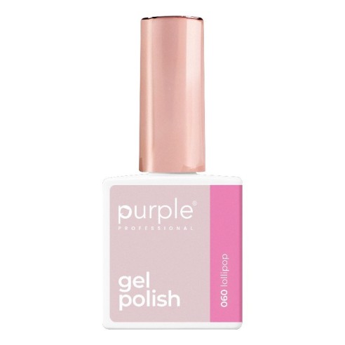 Vernis gel Purple Professional P.060 Lollipop -Vernis semi permanents -Purple Professional