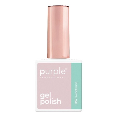 Purple Professional Esmalte Gel P.057 Sweetland -Esmalte semi permanente -Purple Professional