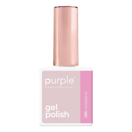 Gel Polish Purple Professional P.056 Candyland -Esmalte semipermanente -Purple Professional