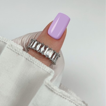 Esmalte em gel Purple Professional P.055 SugarPlum -Esmalte semipermanente -Purple Professional