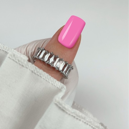 Purple Professional Gel Polish P.060 Lollipop -Semi permanent nail polishes -Purple Professional