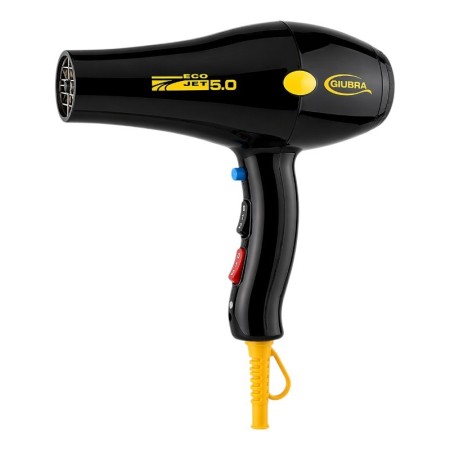 Sèche-cheveux professionnel Giubra Eco Jet 5.0 2000 W -Sèche-cheveux -Giubra