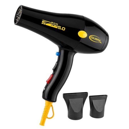Giubra Eco Jet 5.0 Secador Profesional 2000W -Secadores de pelo -Giubra 2