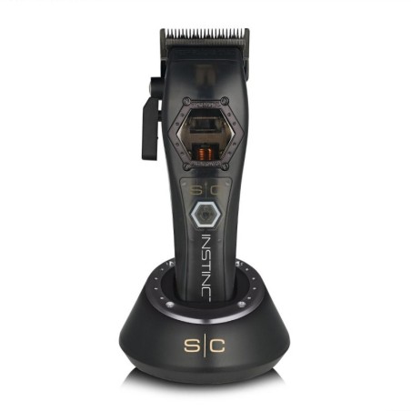StyleCraft Instinct Metal Clipper Máquina Cortapelos Profesional -Cortapelos, Recortadoras y Afeitadoras -Stylecraft