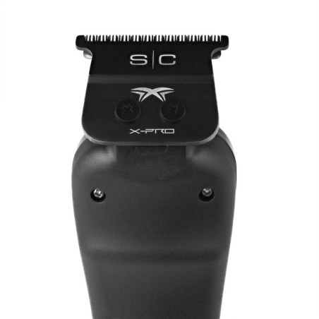 StyleCraft Instinct Metal Trimmer Máquina Recortadora Profesional -Cortapelos, Recortadoras y Afeitadoras -Stylecraft