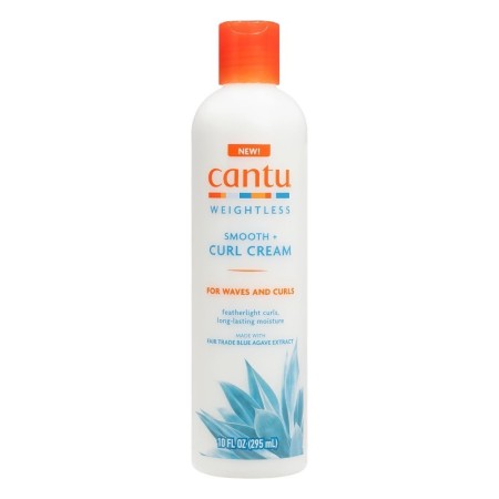 Cantu Weightless Smooth + Hold Lockendefinitionsgel 295 ml -Wachse, Pomaden und Gele -Cantu