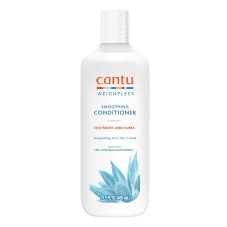 Condicionador Weightless Smoothing Cantu 400ml -Condicionadores -Cantu