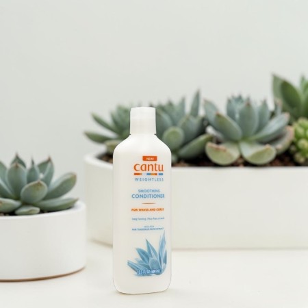 Cantu Weightless Smoothing Acondicionador 400ml -Acondicionadores -Cantu 2