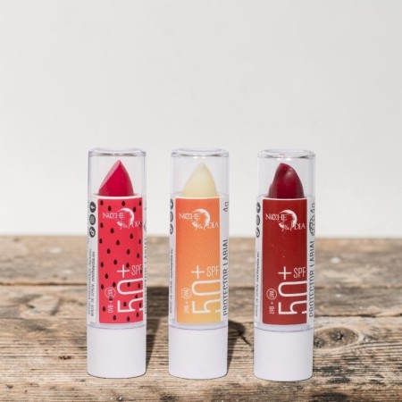 Noche & Día Watermelon Lip Balm SPF 50+ 4g -solar -Noche & Día 2
