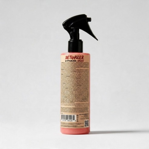 LEVEL3 Entwirrungsspray 2-Phasen-Spray für lockiges Haar 250 ml -Spülungen -L3vel3