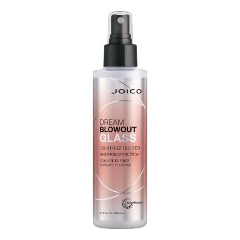 JOICO Dream Blowout Glas-Anti-Frizz-Spray 200 ml -Wärmeschutz -JOICO