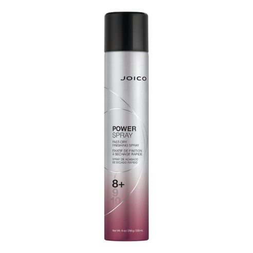 JOICO Power Spray Laca de Fijación Extra Fuerte 345ml -Lacas y sprays de fijación -JOICO