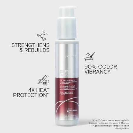 Protection thermique JOICO Defy Damage Protective Shield 100 ml -Protecteurs thermiques -JOICO